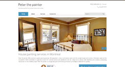 Desktop Screenshot of paintyourhouse.info