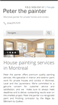 Mobile Screenshot of paintyourhouse.info